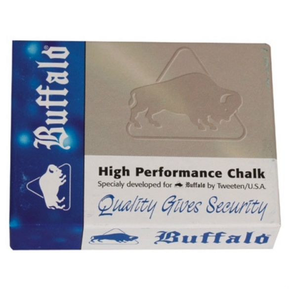 Buffalo biljartkrijt 12 stuks (3002.010) 3002.010